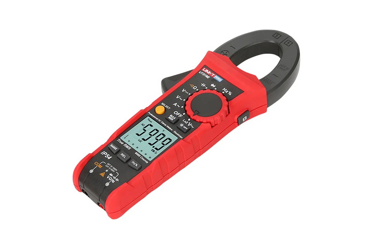 Digital Clamp Meter